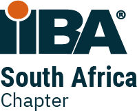 Logo IIBA South Africa Chapter